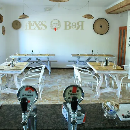 Hotel Fluxus Tresnuraghes